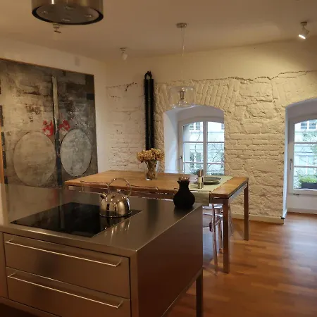 Michal 125m2 Centre Apartmán Praha