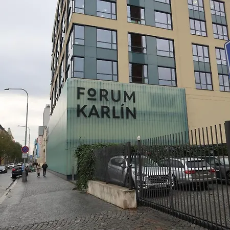 Apartmán Michal 125m2 Centre Praha