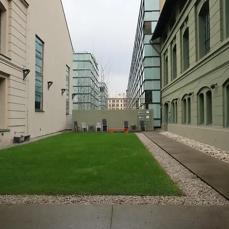 Apartment Michal 125m2 Centre Prague