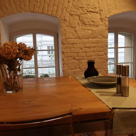 Michal 125m2 Centre Apartment *
