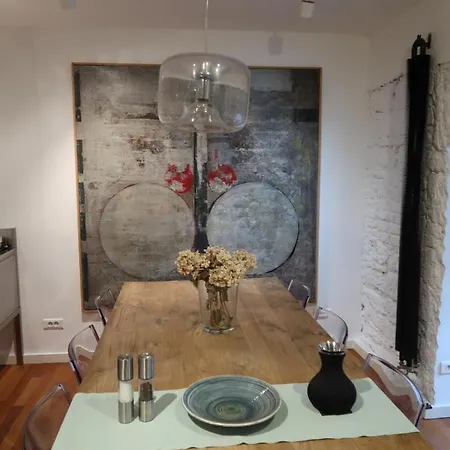 Michal 125m2 Centre Apartment