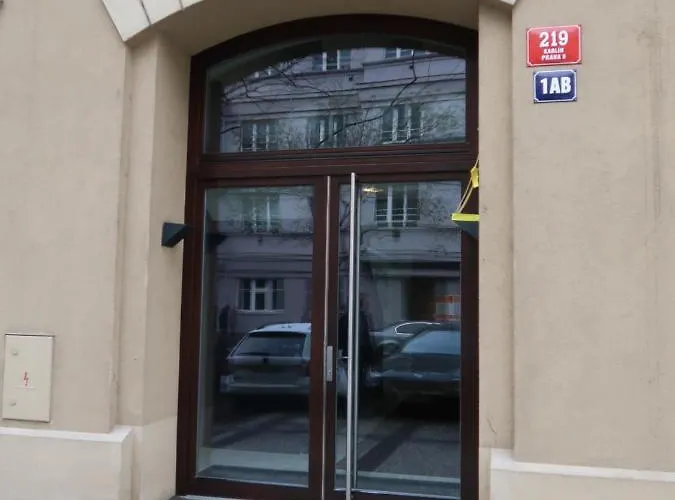 Διαμέρισμα Michal 125m2 Centre *