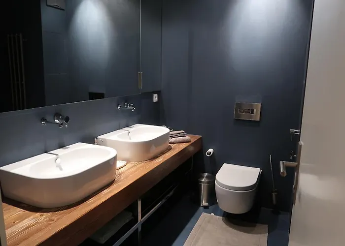 Michal 125m2 Centre Πράγα