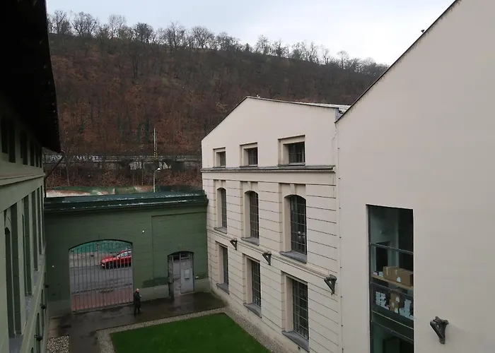 Michal 125m2 Centre Πράγα
