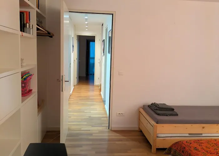Michal 125m2 Centre شقة